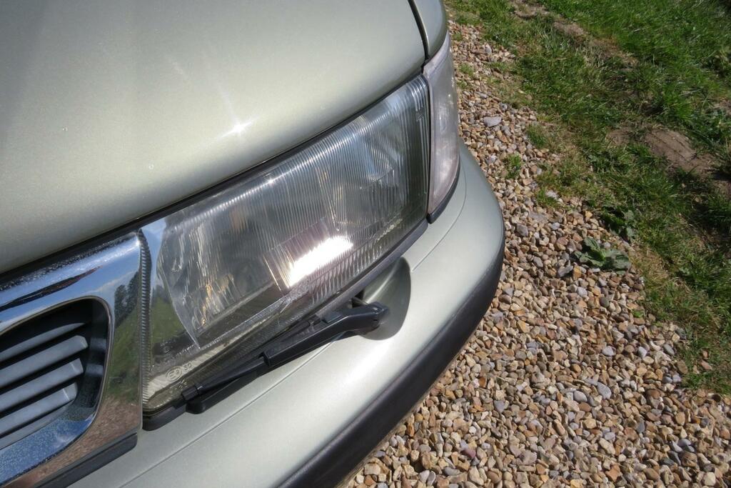 Saab 9-3 S Blue #19