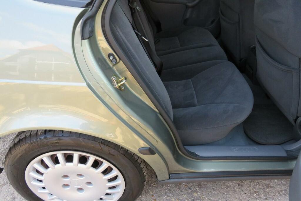 Saab 9-3 S Blue #30