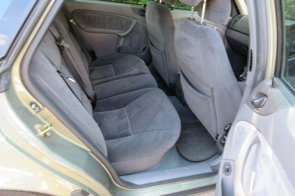 Saab 9-3 S Blue #29