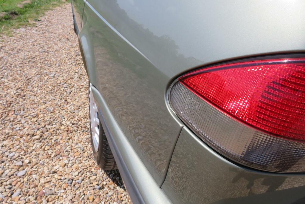 Saab 9-3 S Blue #11