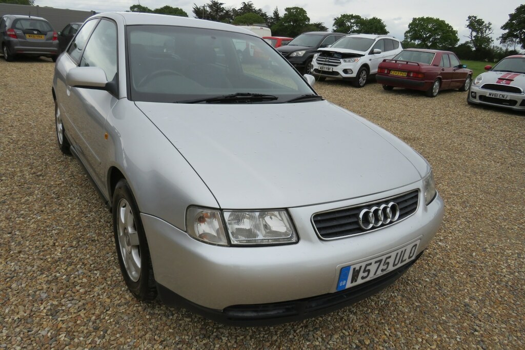 Audi A3 1.6 Se Silver #10
