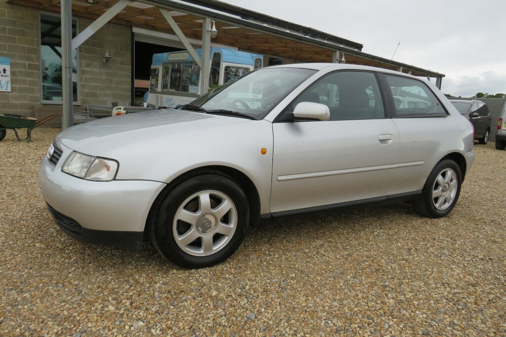 Audi A3 1.6 Se Silver #15