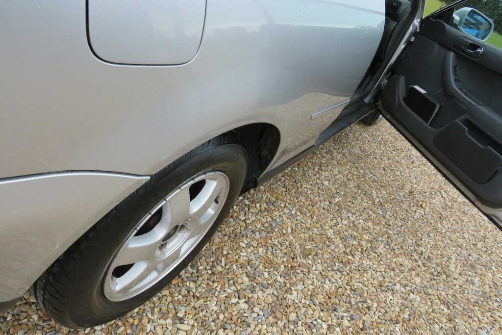 Audi A3 1.6 Se Silver #16