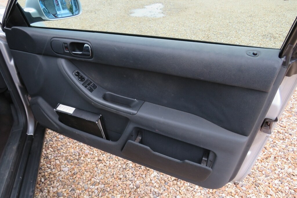 Audi A3 1.6 Se Silver #7
