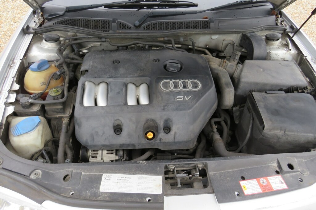 Audi A3 1.6 Se Silver #8