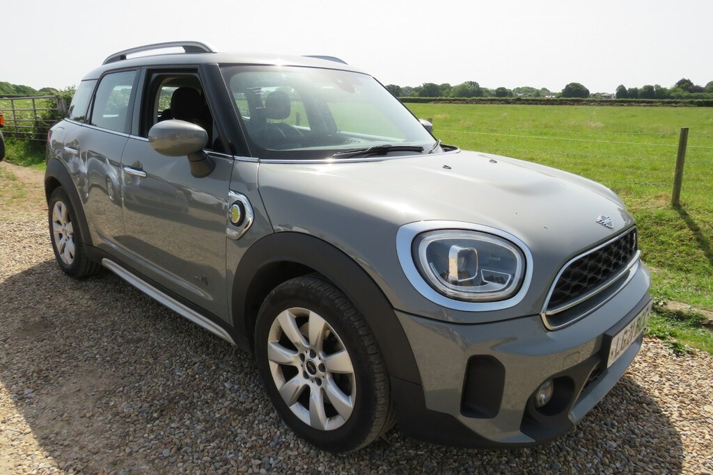 Mini Countryman 1.5 Cooper S E Classic All4 Phev LG21BCC Grey #2