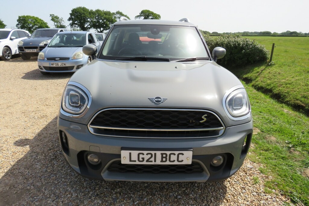 Mini Countryman 1.5 Cooper S E Classic All4 Phev LG21BCC Grey #3