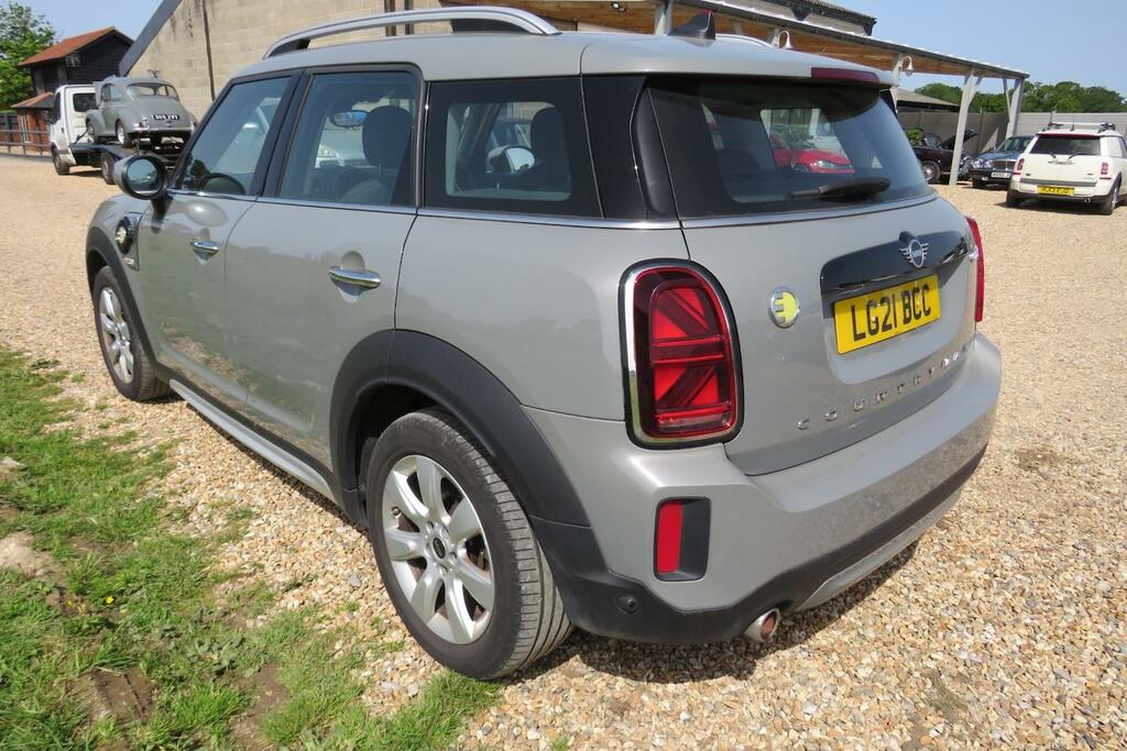 Mini Countryman 1.5 Cooper S E Classic All4 Phev LG21BCC Grey #5