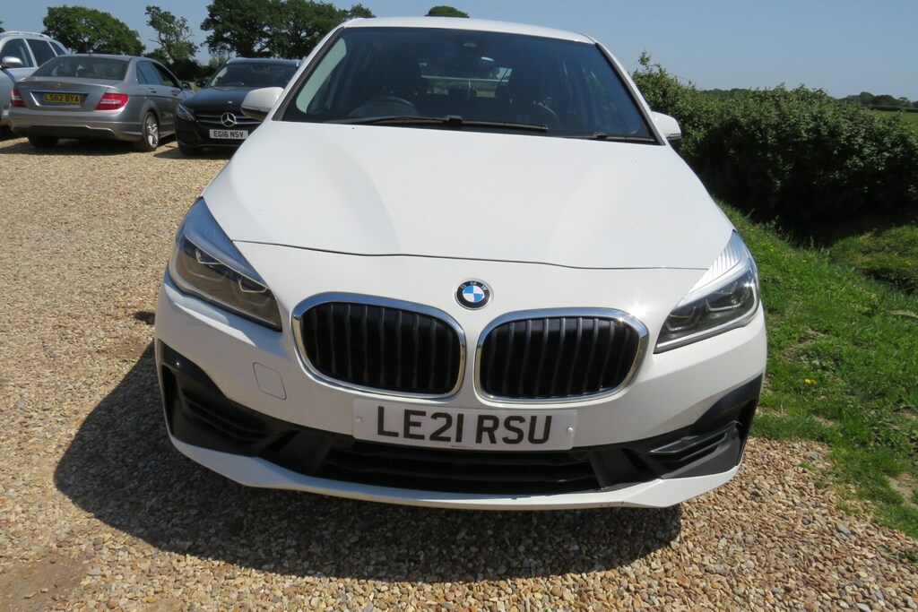 BMW 2 Series 225Xe Sport One Owner From New White #3