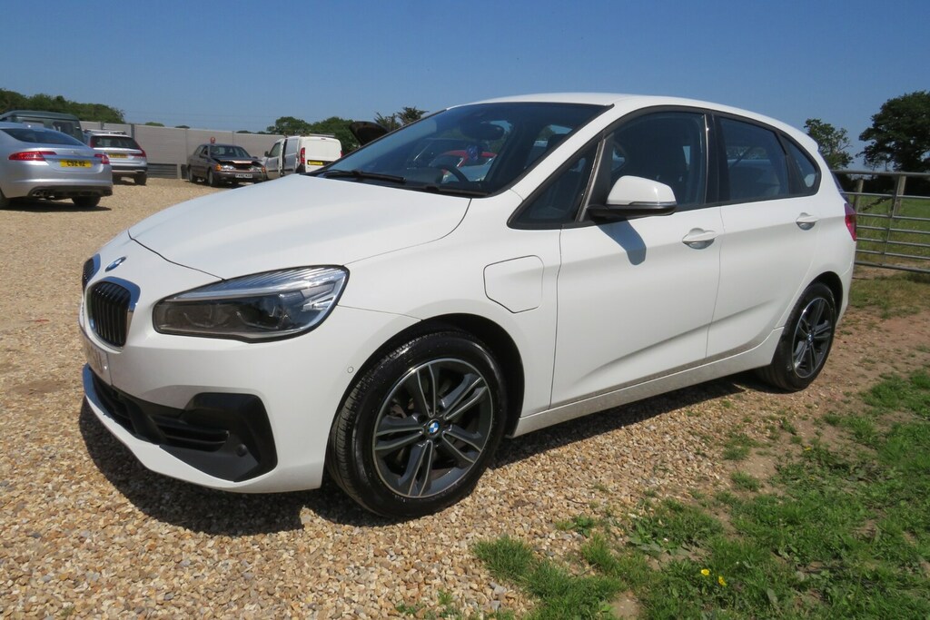BMW 2 Series 225Xe Sport One Owner From New White #6