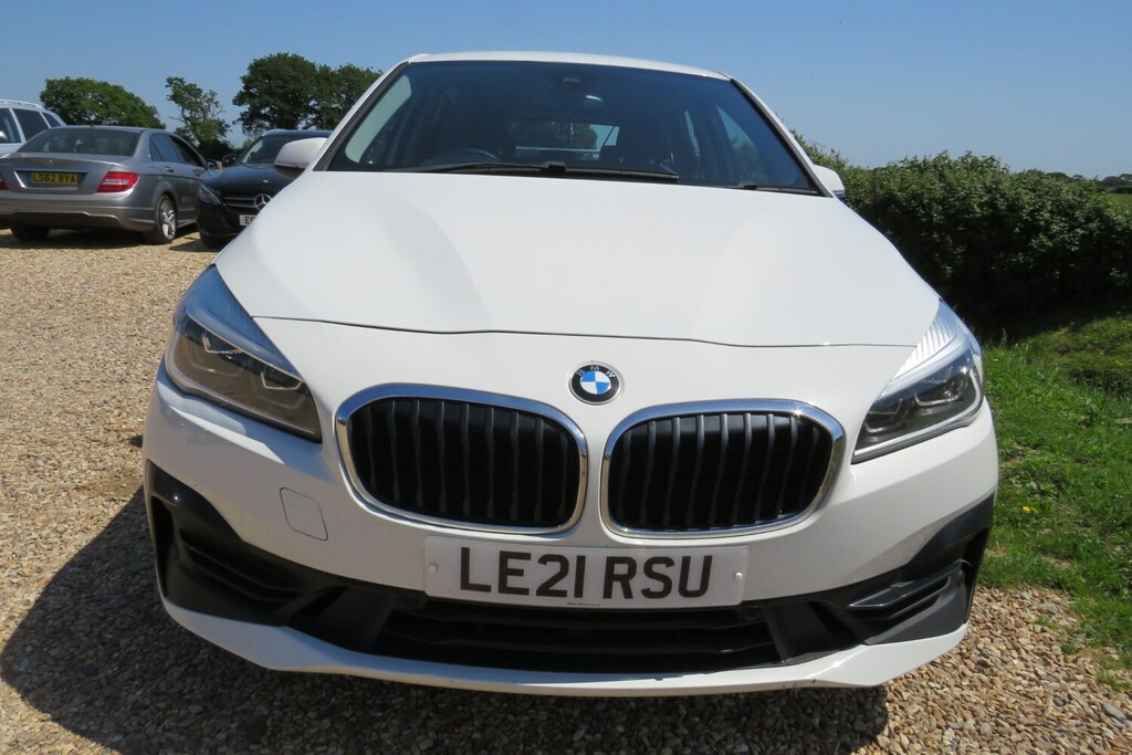 BMW 2 Series 225Xe Sport One Owner From New White #4
