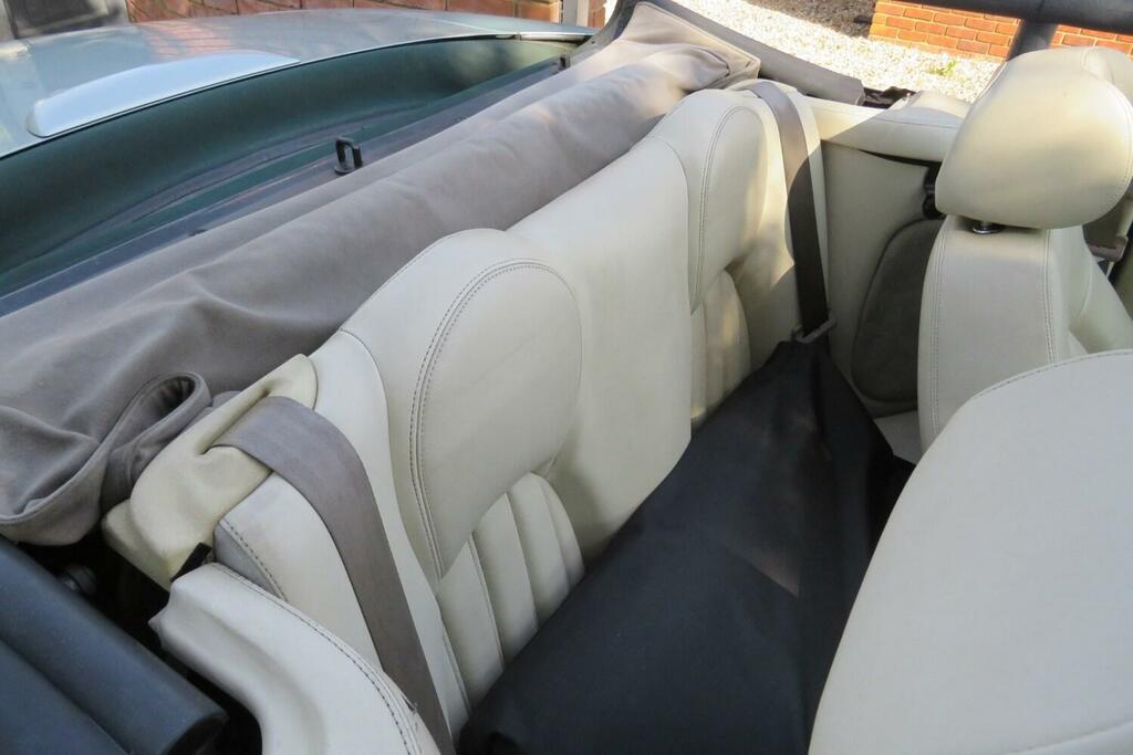 Jaguar XK8 4.0 2dr Blue #24