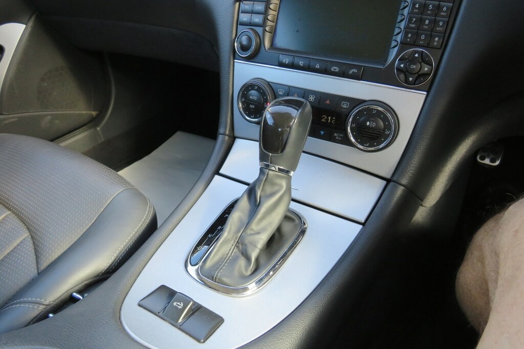 Mercedes-Benz CLK 200K Elegance Tip Silver #31