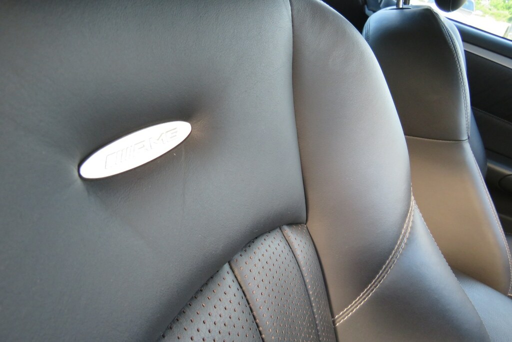 Mercedes-Benz CLK Clk320 Elegance Ulez Blue #40