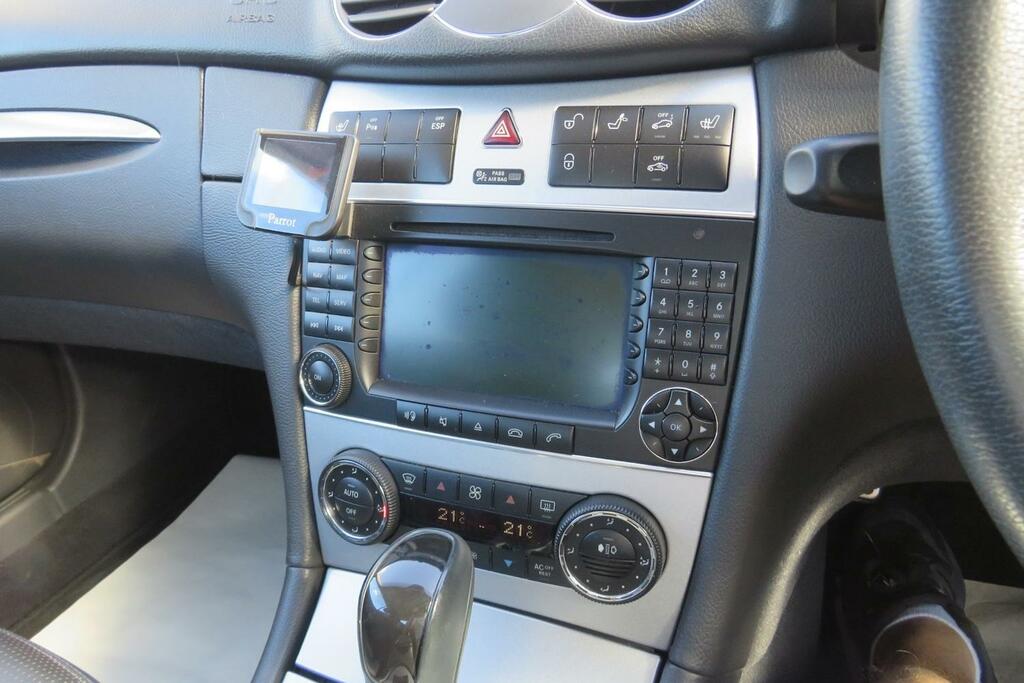 Mercedes-Benz CLK Clk320 Elegance Ulez Blue #34