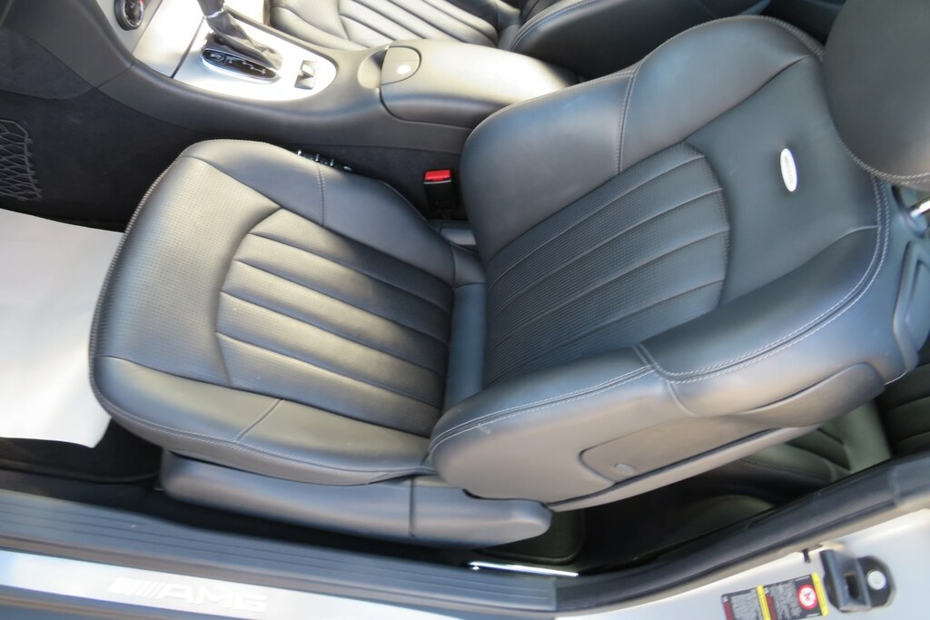 Mercedes-Benz CLK Clk320 Elegance Ulez Blue #9