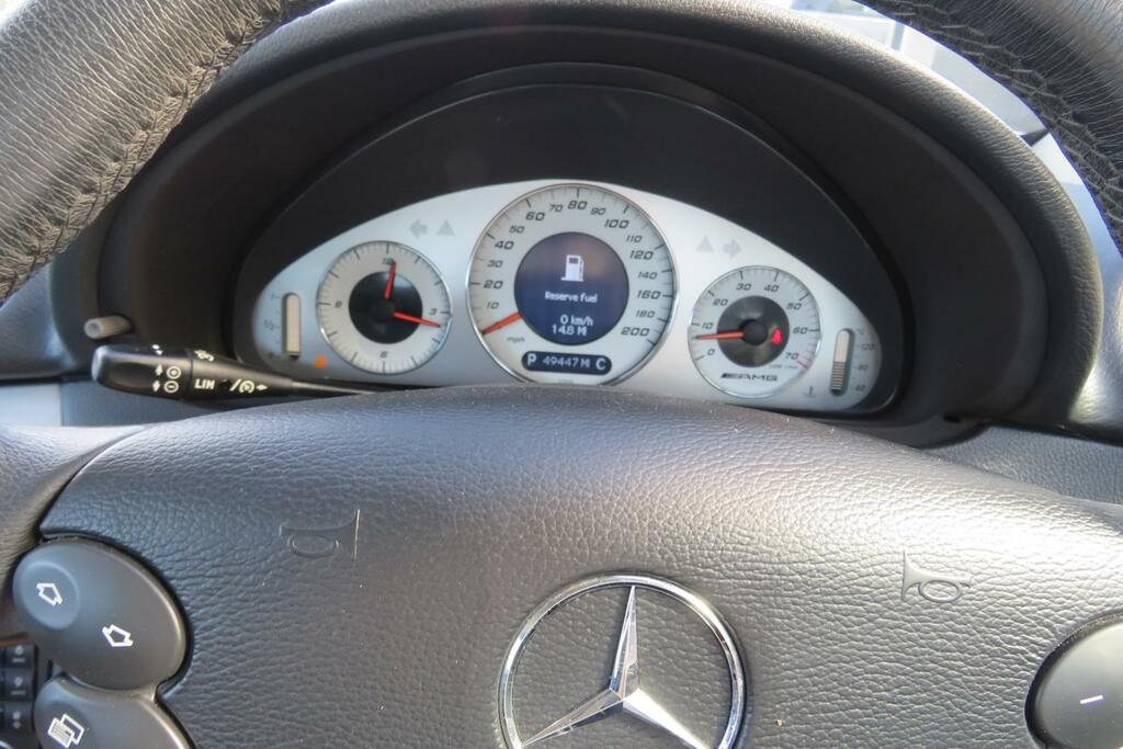 Mercedes-Benz CLK Clk320 Elegance Ulez Blue #45