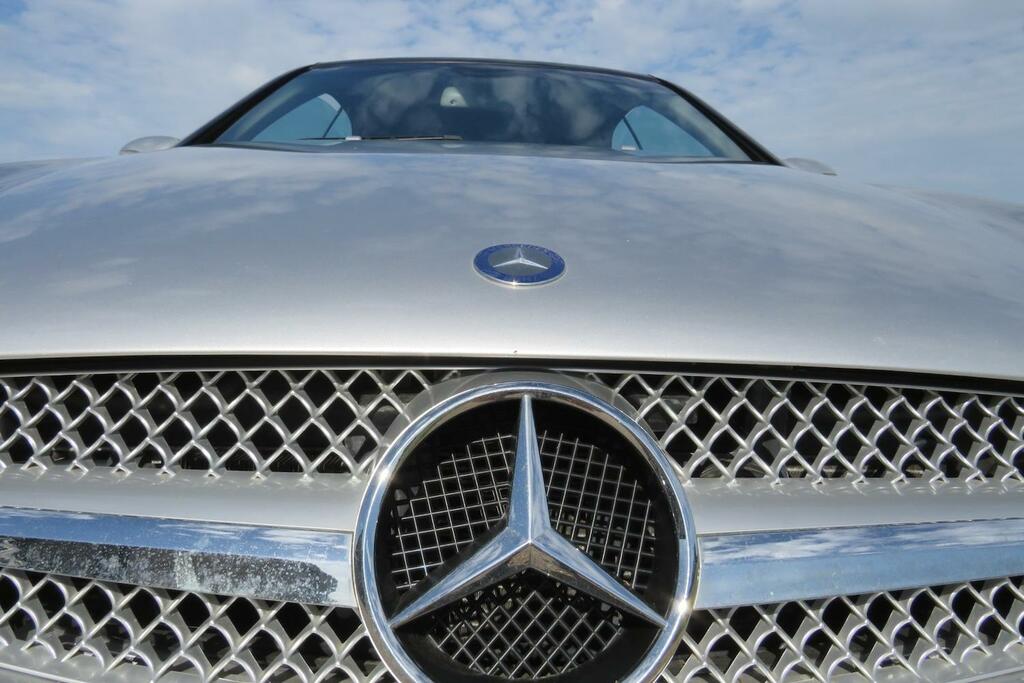 Mercedes-Benz CLK Clk320 Elegance Ulez Blue #23