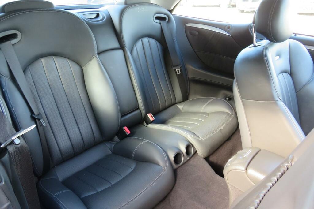 Mercedes-Benz CLK Clk320 Elegance Ulez Blue #8