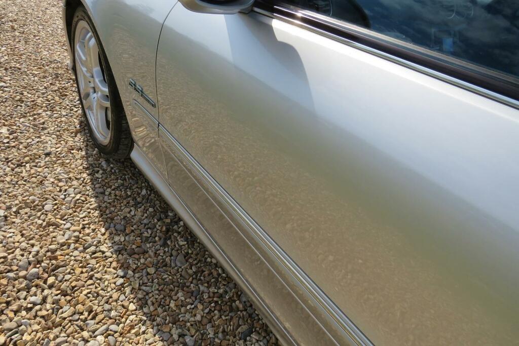 Mercedes-Benz CLK Clk320 Elegance Ulez Blue #25
