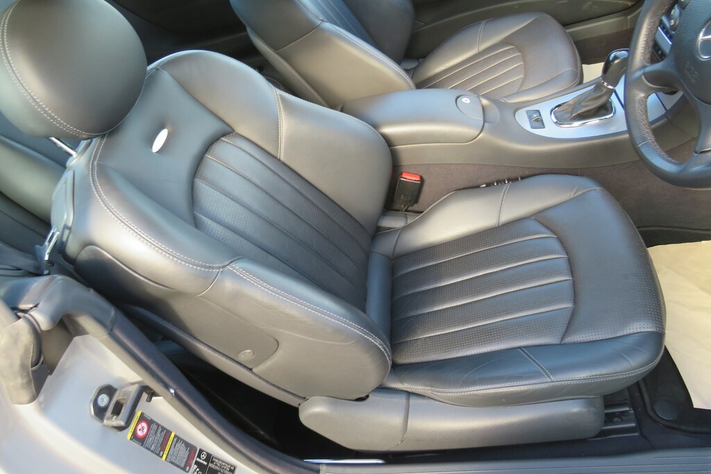 Mercedes-Benz CLK Clk320 Elegance Ulez Blue #26