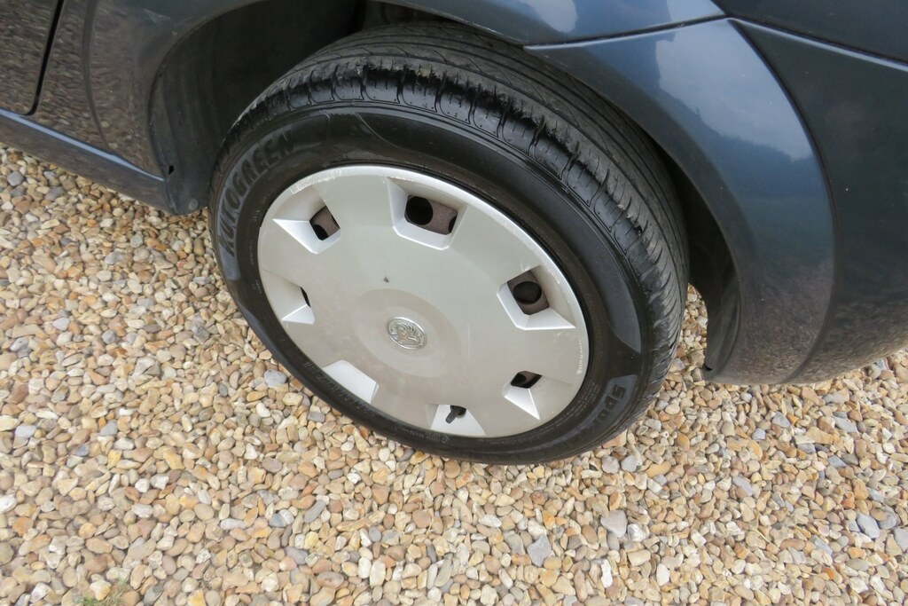 Vauxhall Meriva 1.4I 16V Active Silver #14