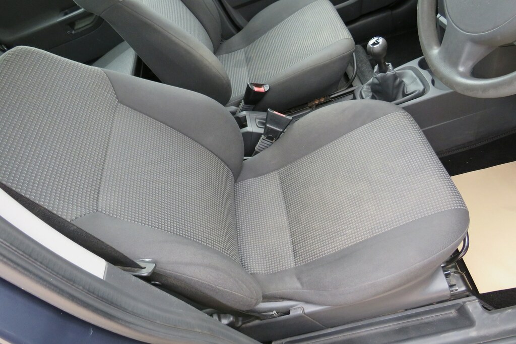 Vauxhall Meriva 1.4I 16V Active Silver #22