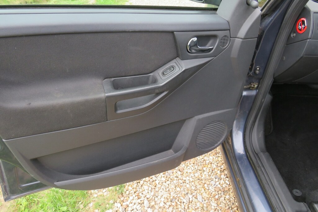 Vauxhall Meriva 1.4I 16V Active Silver #17