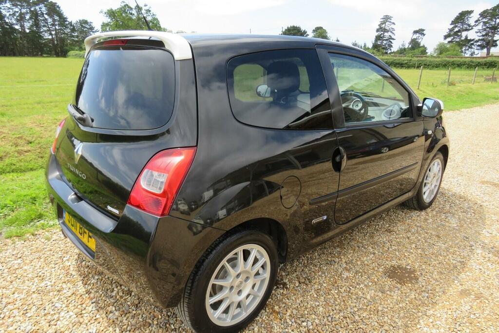 Renault Twingo 1.1 Bizu 75 Black #13