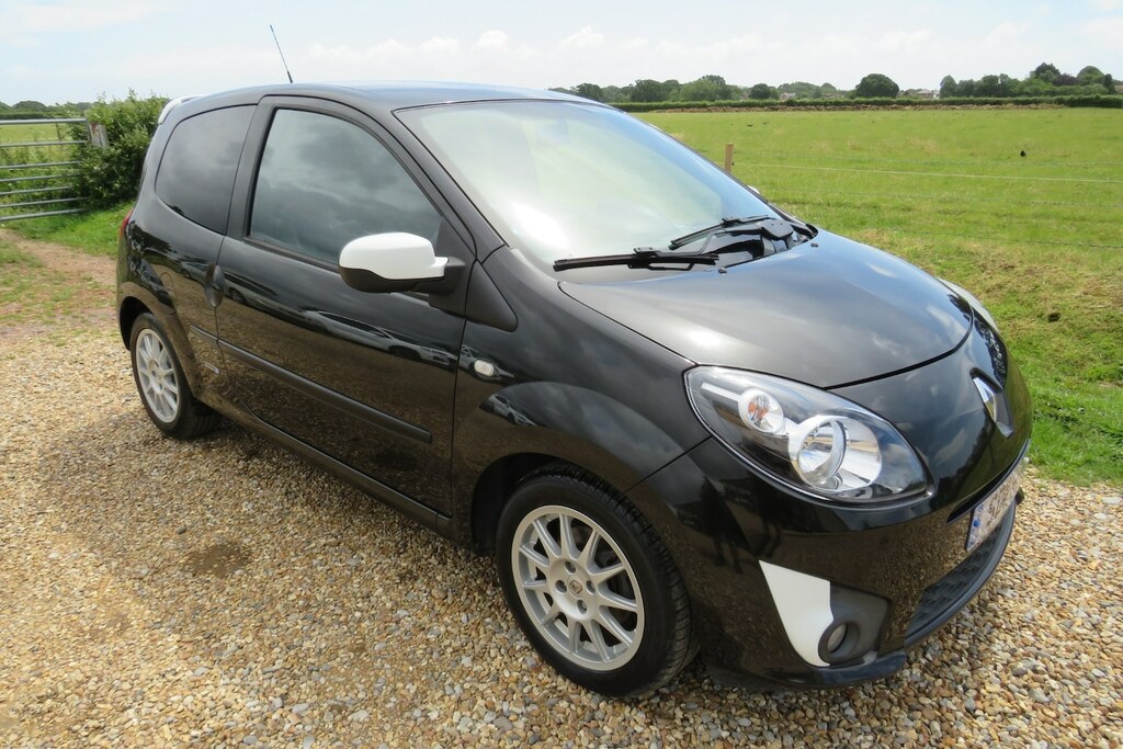 Renault Twingo 1.2 16V Expression Euro 5 Silver #32