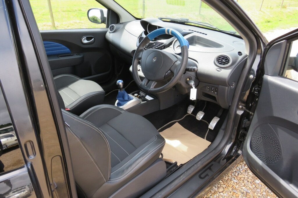 Renault Twingo 1.2 16V Expression Euro 5 Silver #7