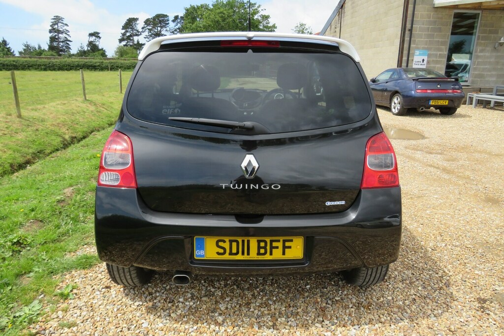 Renault Twingo 1.1 Bizu 75 Black #10