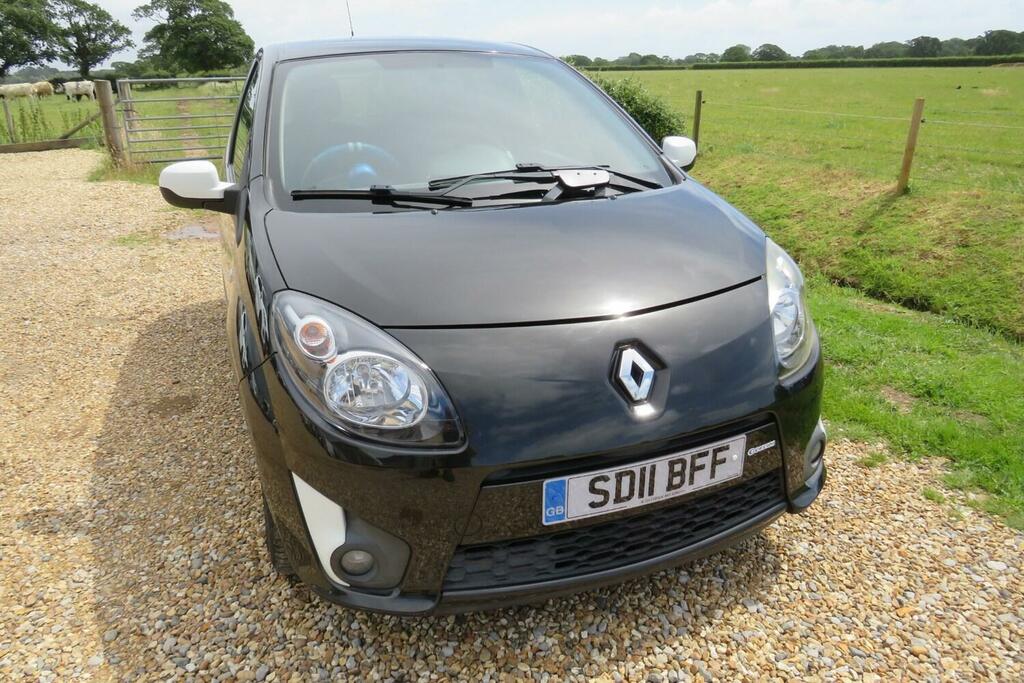 Renault Twingo 1.1 Bizu 75 Black #34