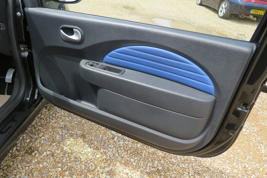 Renault Twingo 1.1 Bizu 75 Black #24