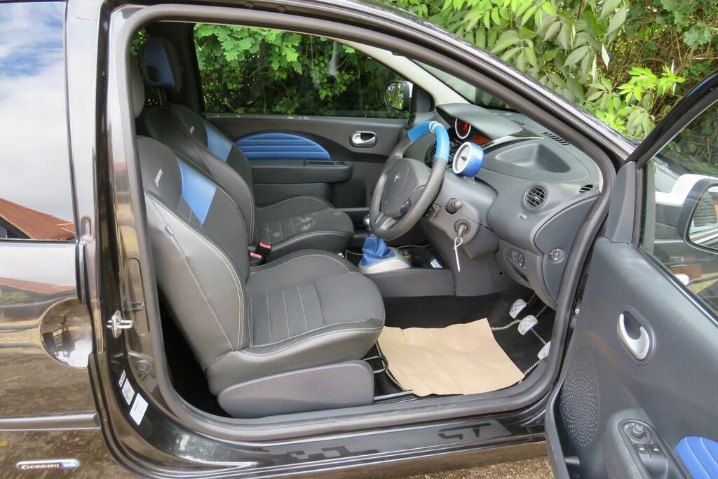 Renault Twingo 1.1 Bizu 75 Black #8