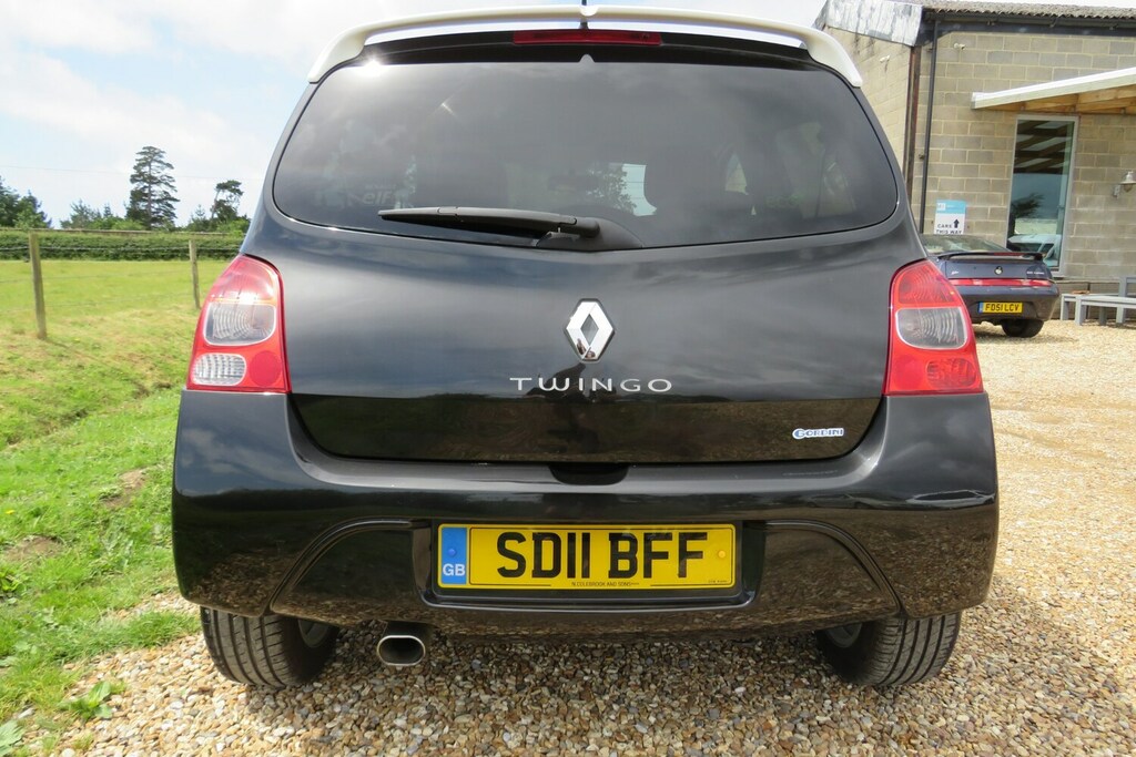 Renault Twingo 1.1 Bizu 75 Black #11