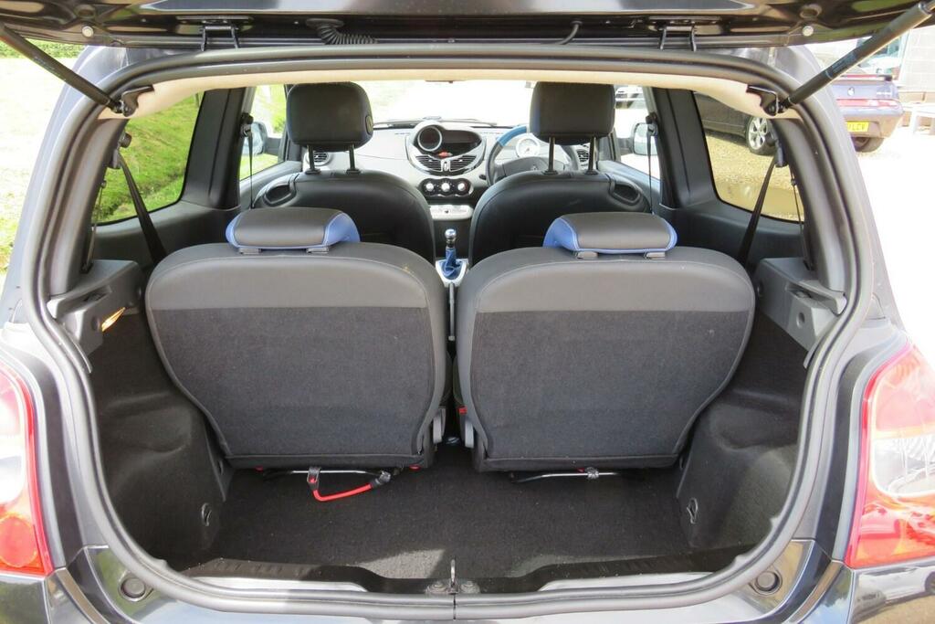 Renault Twingo 1.1 Bizu 75 Black #12
