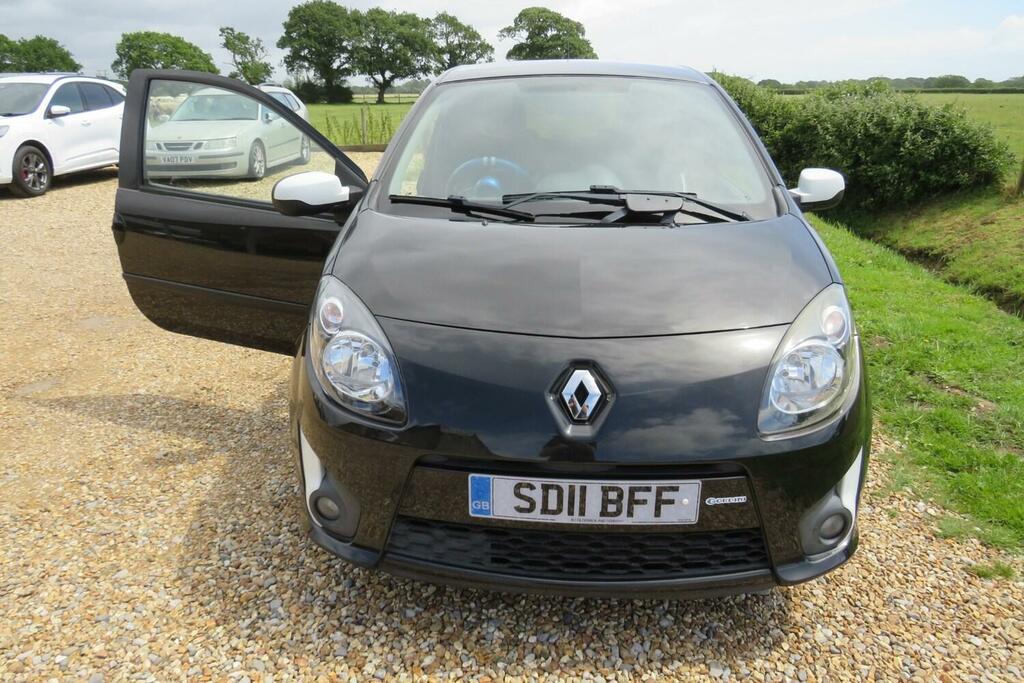 Renault Twingo 1.1 Bizu 75 Black #22