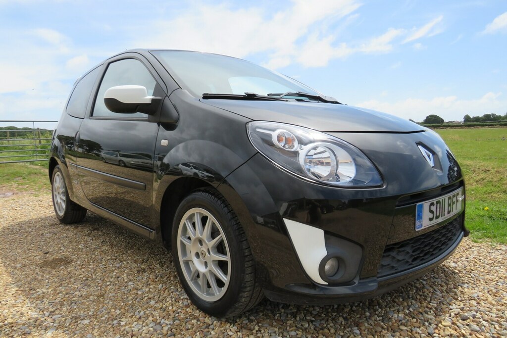 Renault Twingo 1.1 Bizu 75 Black #33