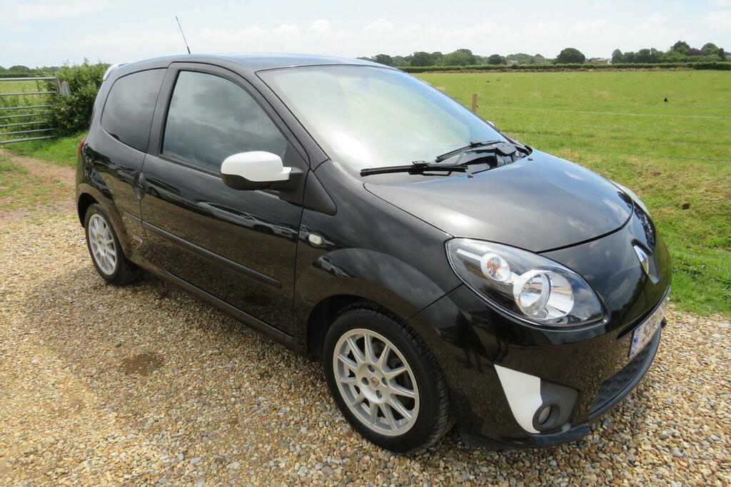 Renault Twingo 1.1 Bizu 75 Black #32