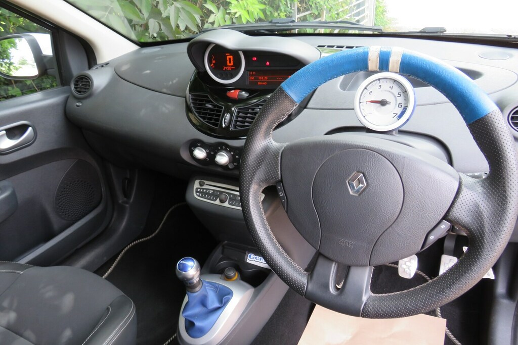 Renault Twingo 1.1 Bizu 75 Black #26