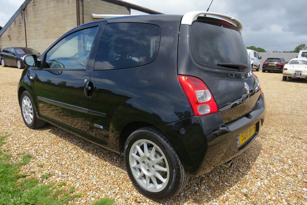 Renault Twingo 1.1 Bizu 75 Black #9