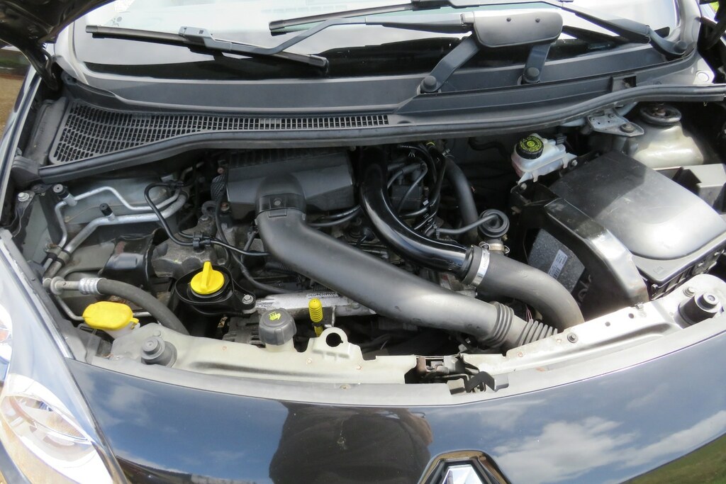 Renault Twingo 1.2 16V Expression Euro 5 Silver #21