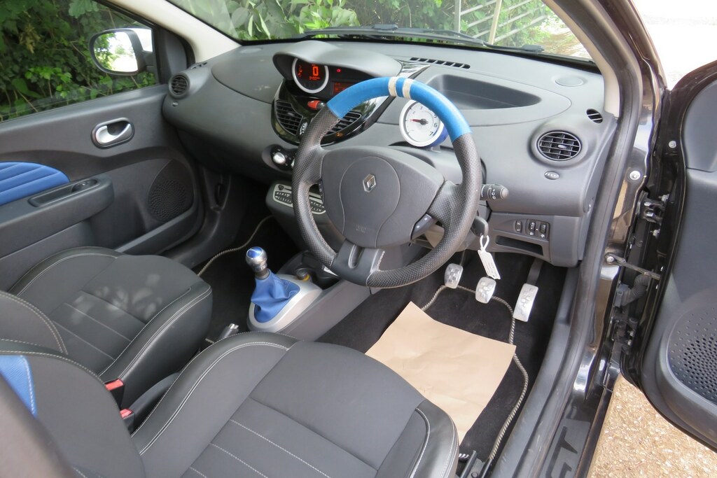 Renault Twingo 1.2 16V Expression Euro 5 Silver #25