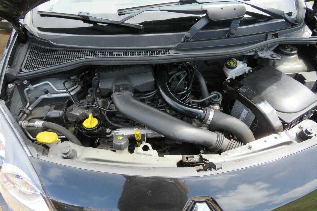 Renault Twingo 1.1 Bizu 75 Black #21