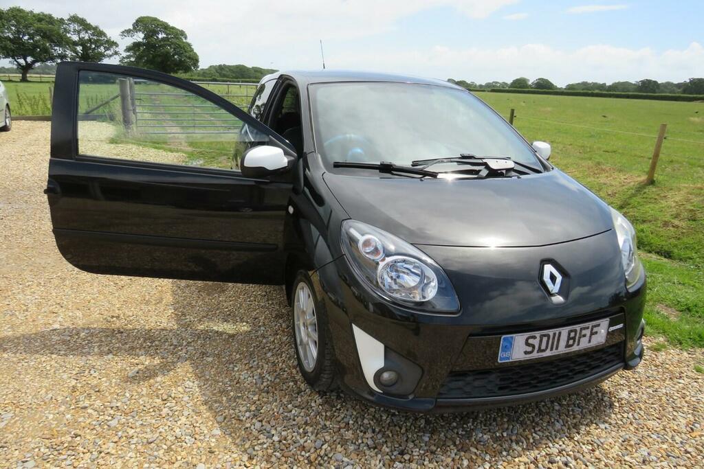 Renault Twingo 1.1 Bizu 75 Black #23