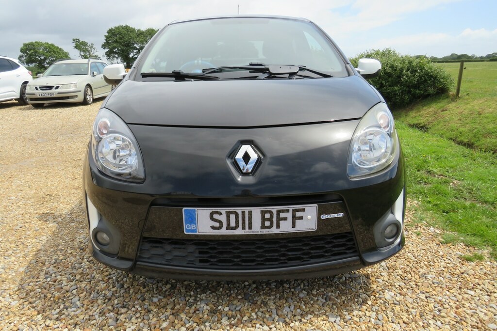 Renault Twingo 1.2 16V Expression Euro 5 Silver #36