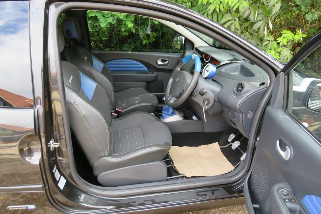 Renault Twingo 1.2 16V Expression Euro 5 Silver #8