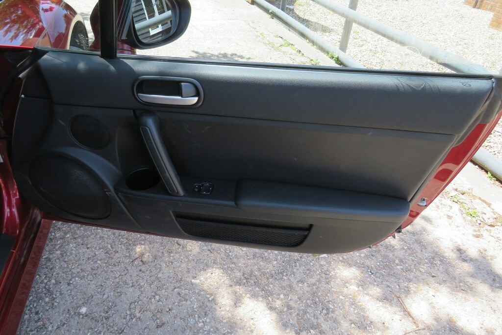 Mazda MX-5 5 I Red #7