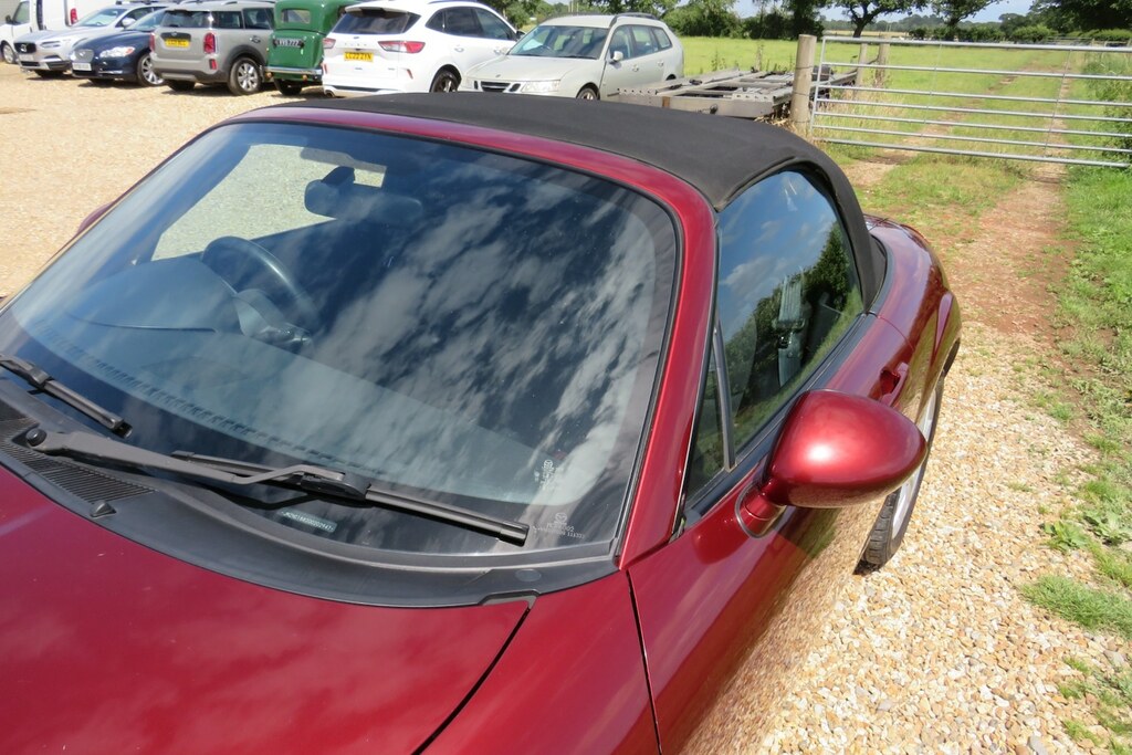 Mazda MX-5 5 I Red #10